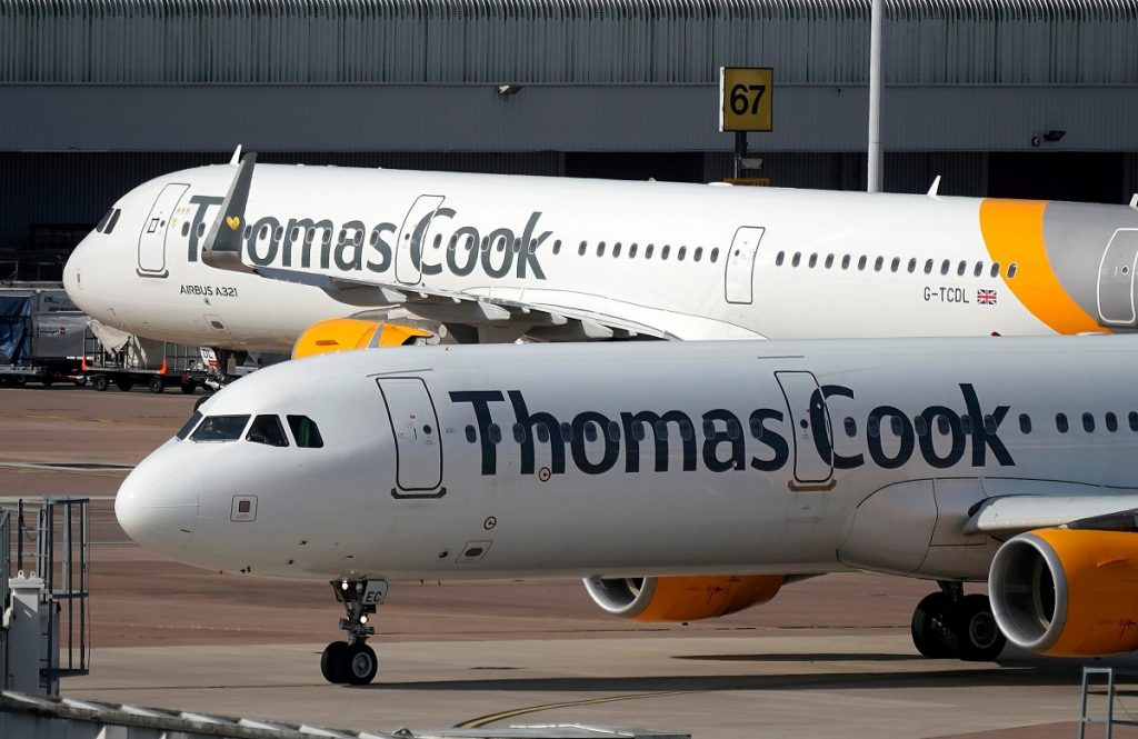 Thomas Cook